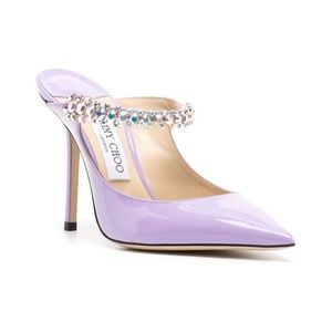 Jimmy Choo Bing 100mm Mules
